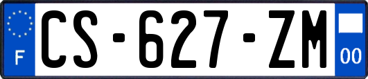 CS-627-ZM