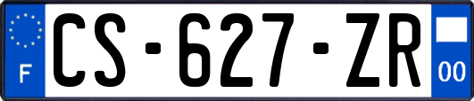 CS-627-ZR