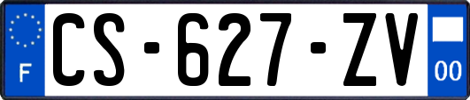 CS-627-ZV