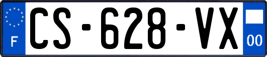 CS-628-VX