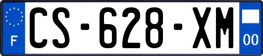 CS-628-XM