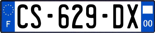 CS-629-DX