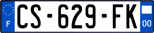 CS-629-FK
