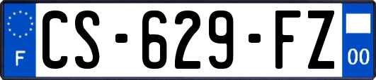 CS-629-FZ