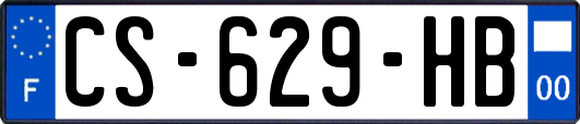 CS-629-HB