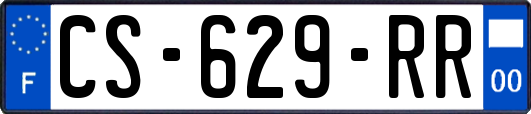 CS-629-RR