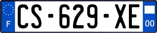 CS-629-XE