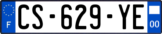 CS-629-YE