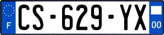 CS-629-YX