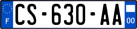 CS-630-AA