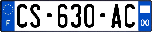 CS-630-AC