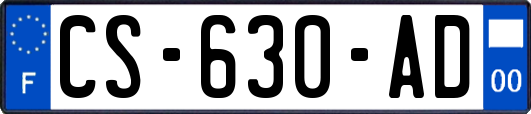 CS-630-AD