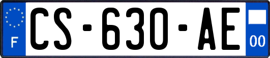 CS-630-AE