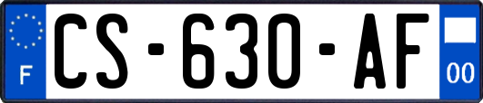 CS-630-AF