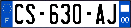 CS-630-AJ