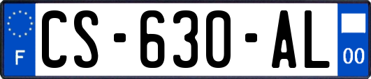 CS-630-AL