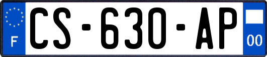 CS-630-AP