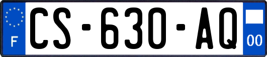 CS-630-AQ