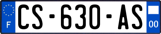 CS-630-AS
