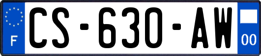 CS-630-AW