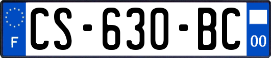 CS-630-BC