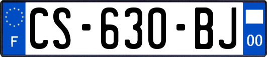 CS-630-BJ