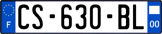 CS-630-BL