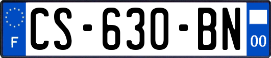 CS-630-BN