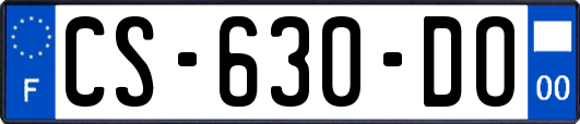 CS-630-DO