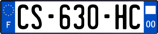 CS-630-HC