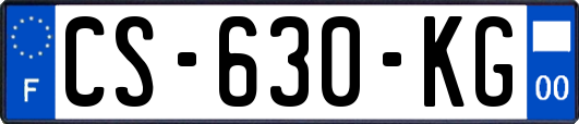 CS-630-KG