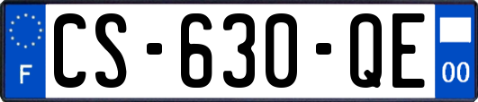 CS-630-QE