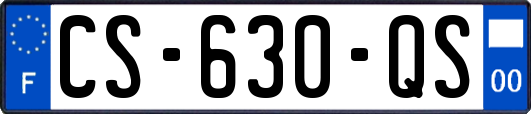 CS-630-QS