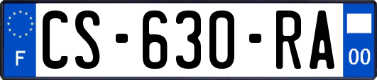 CS-630-RA