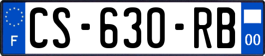 CS-630-RB