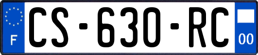 CS-630-RC