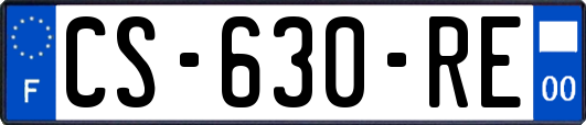 CS-630-RE