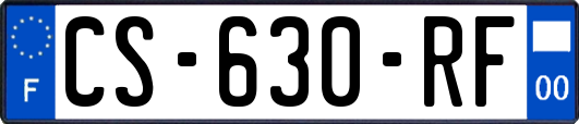CS-630-RF