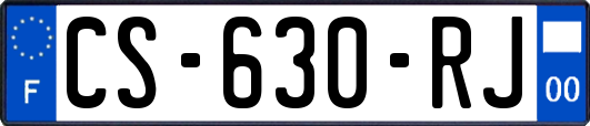 CS-630-RJ