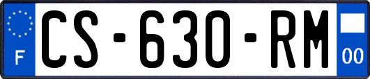 CS-630-RM