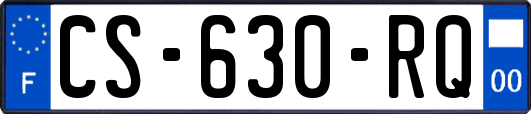 CS-630-RQ