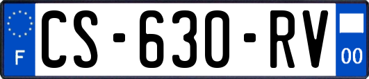 CS-630-RV