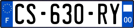 CS-630-RY