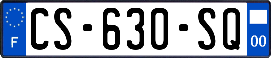 CS-630-SQ