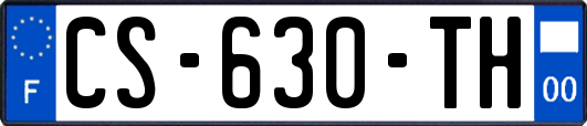 CS-630-TH