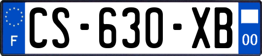 CS-630-XB