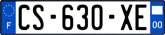 CS-630-XE