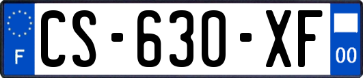 CS-630-XF