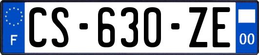 CS-630-ZE