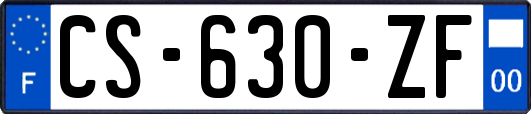 CS-630-ZF